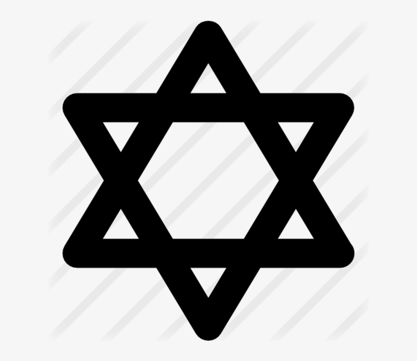 Jerusalem Israel Judaism Symbol - Star Of David Israel, transparent png #9410266