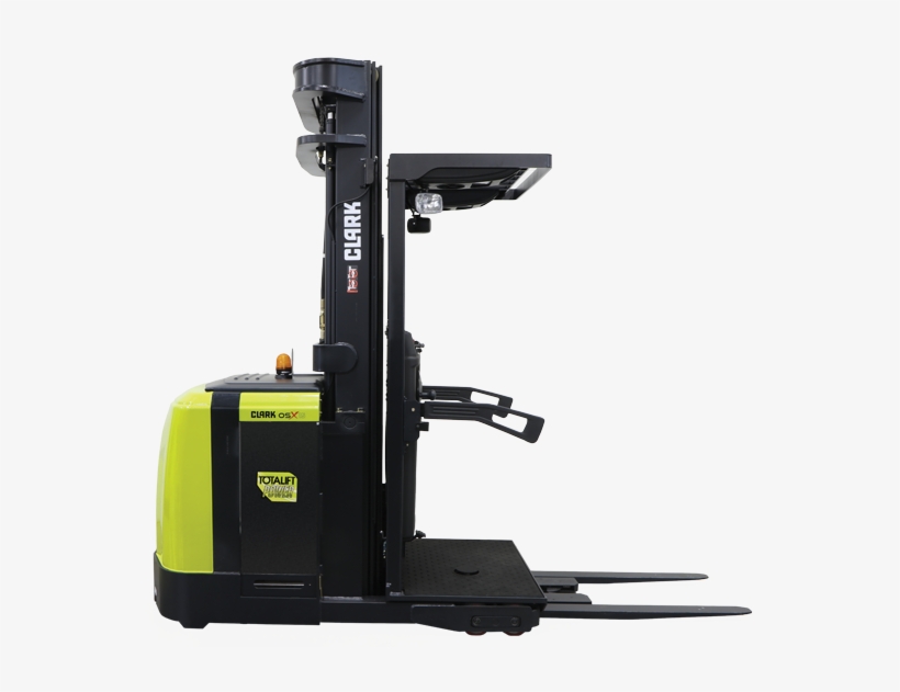 Fork Lift - Machine, transparent png #9410368