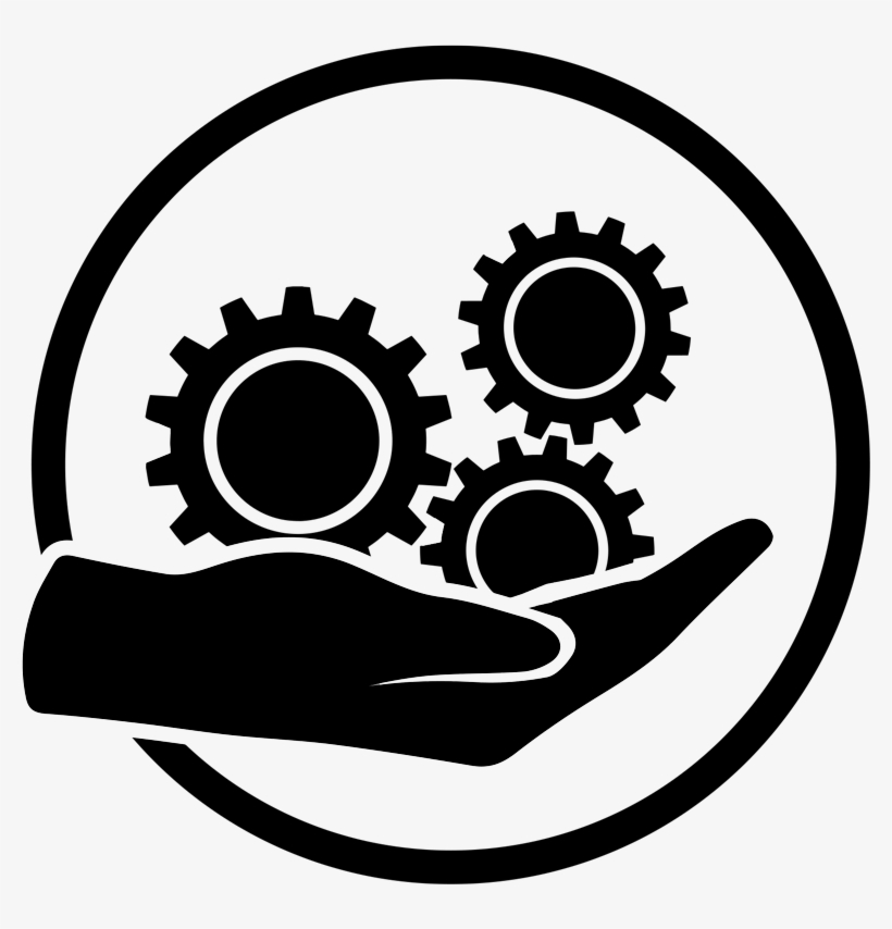 Tech Services Icon - Federation Of Industry And Commerce Of North Eastern, transparent png #9410451