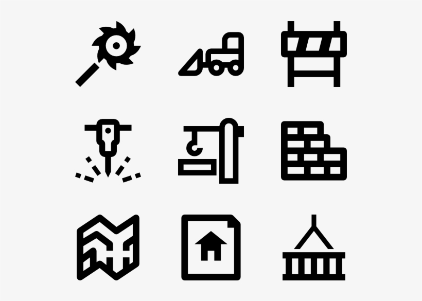 Building Works Icon - Swimming Pool Pump Icon, transparent png #9410506