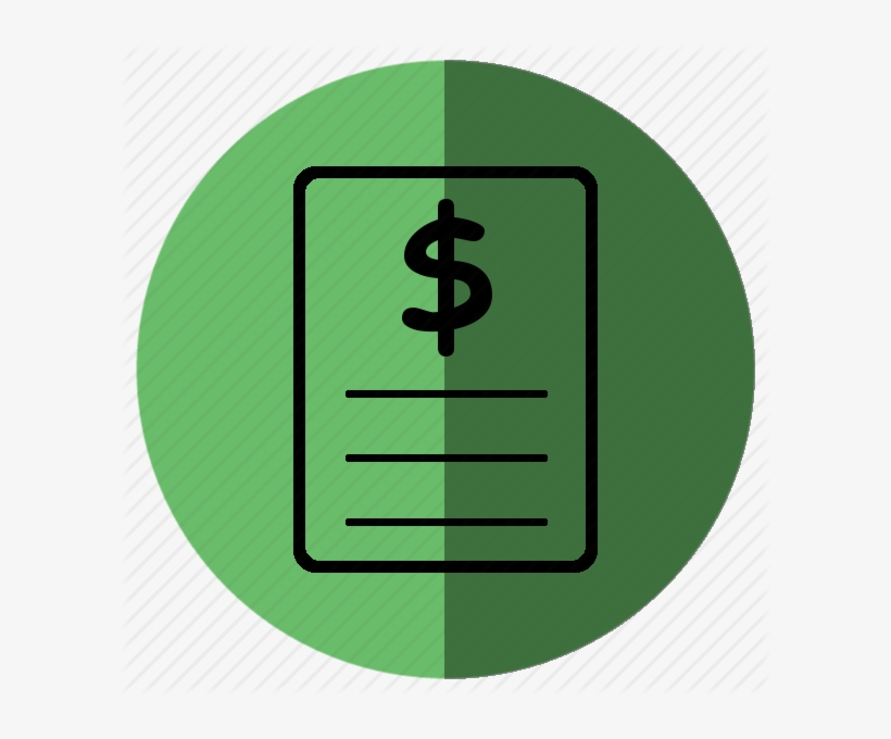 Balance Sheet Financial Icons - Balance Sheet Flat Icon, transparent png #9410507