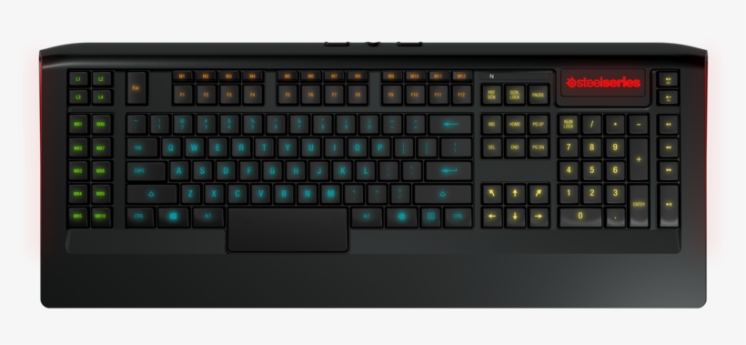 Steelseries - Steelseries Apex, transparent png #9410684