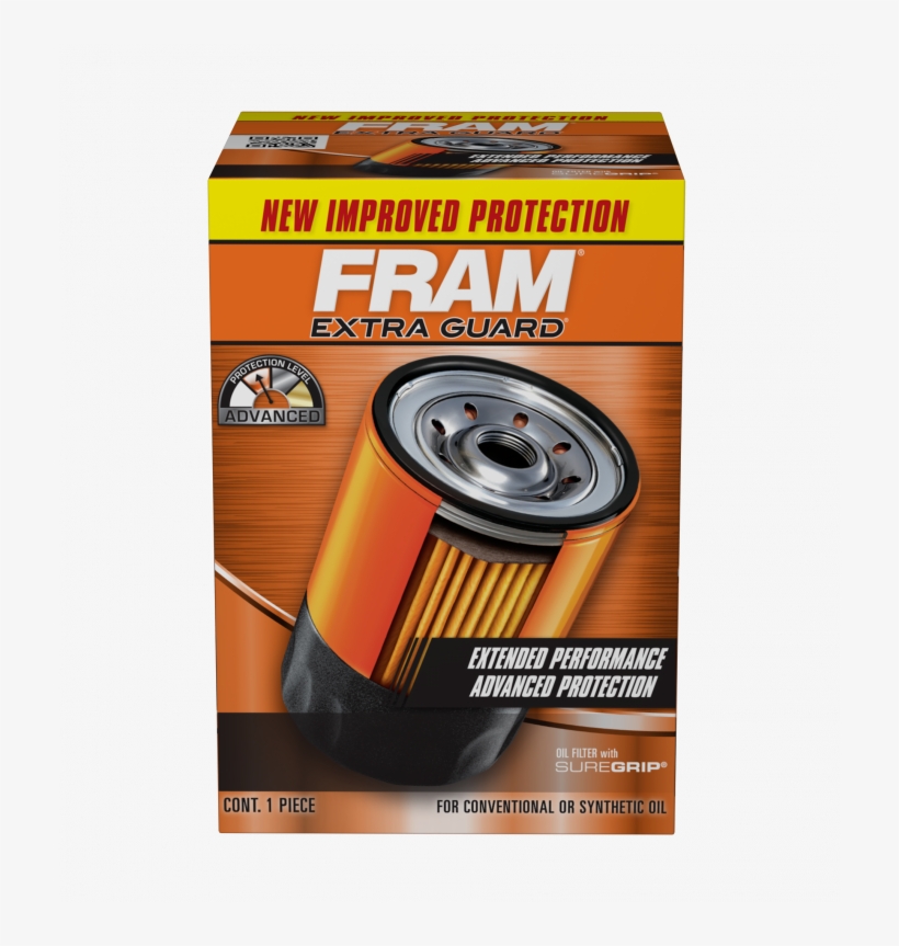 Gator Grip Socket Autozone Extra Guard Spin On Oil - Fram Oil Filter, transparent png #9410783