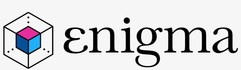 Keeping Smart Contracts Private With Enigma - Calligraphy, transparent png #9410895