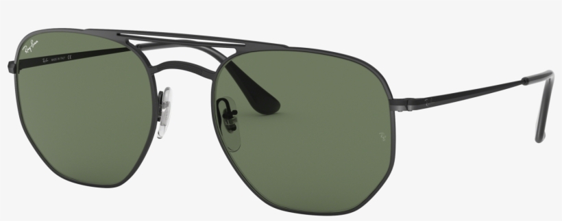 Sunglasses - Ray Ban 3609, transparent png #9411043