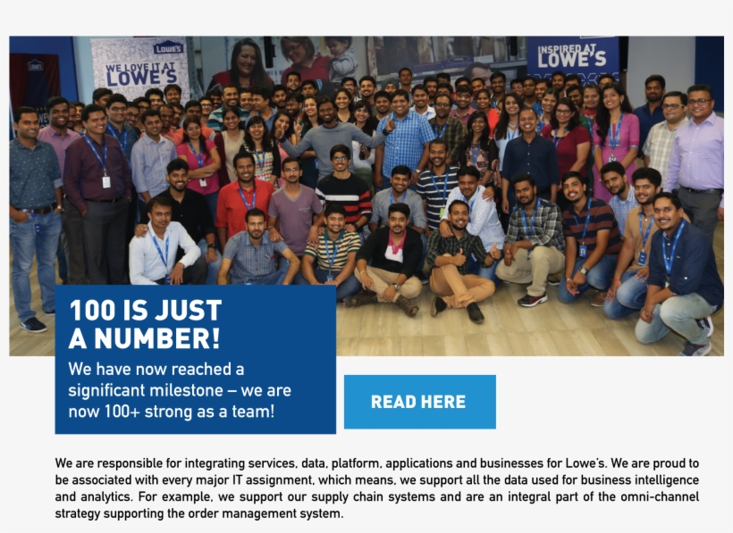 Revolutionising Data At Lowe's - Audience, transparent png #9411120