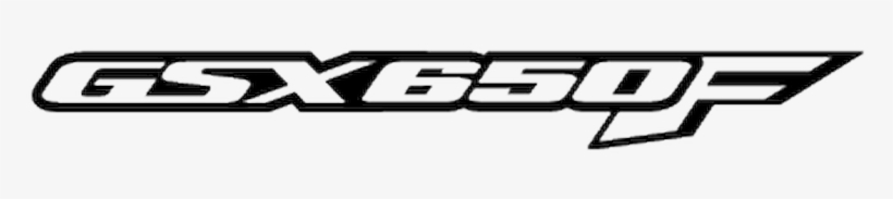 21443 Suzuki Gsx650f Logo 2012 Contour - Suzuki Motor Corporation, transparent png #9411220