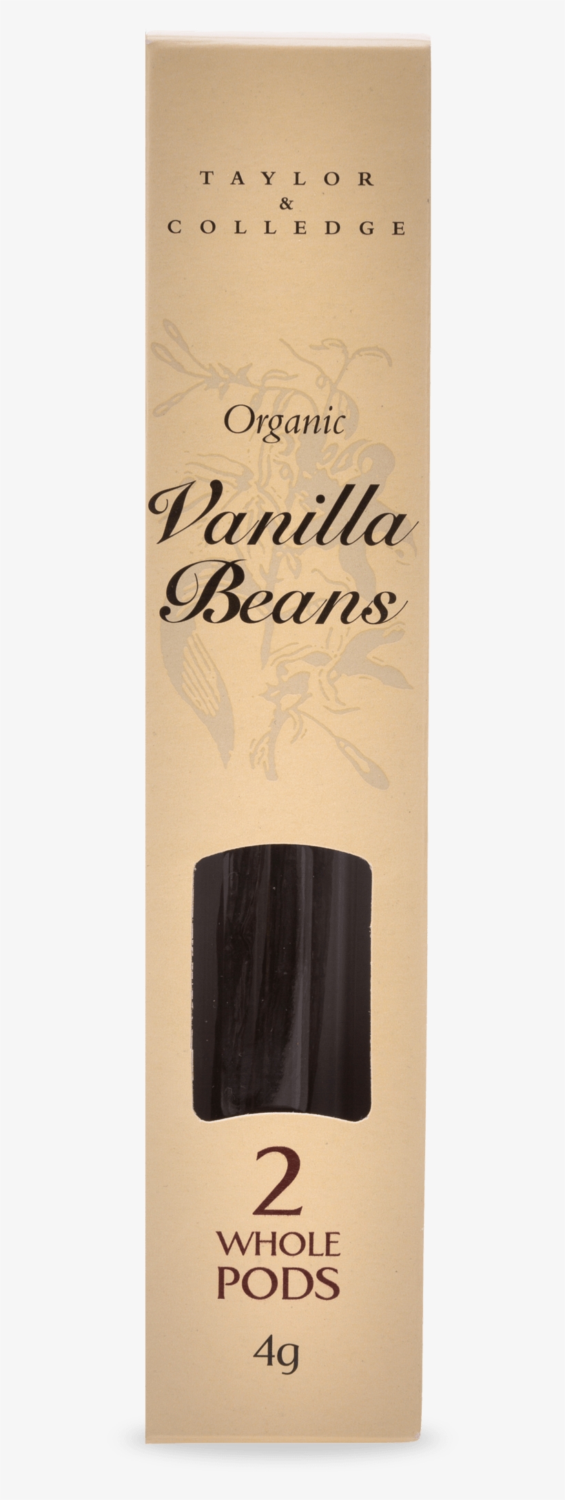 Organic Vanilla Beans - Calligraphy, transparent png #9411289