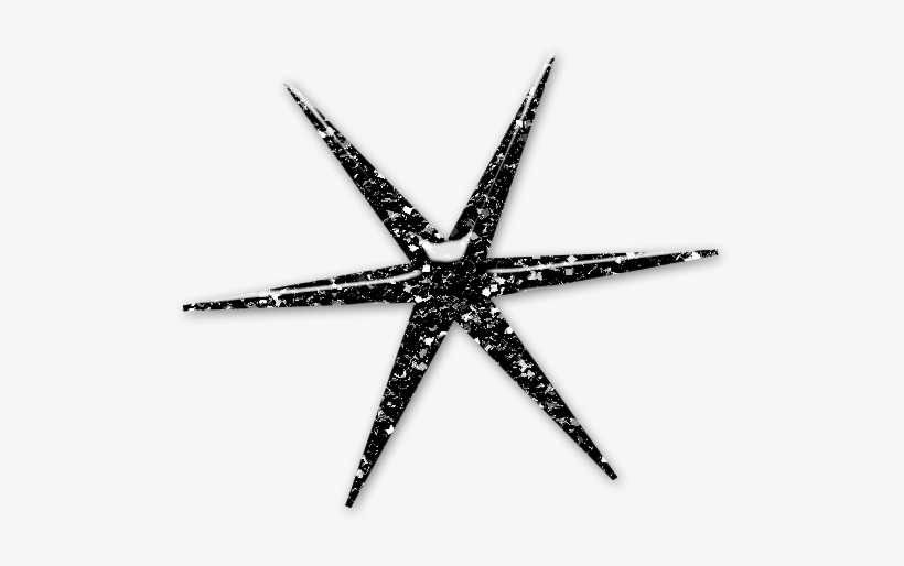 Glitter Overlays - Monochrome, transparent png #9411365