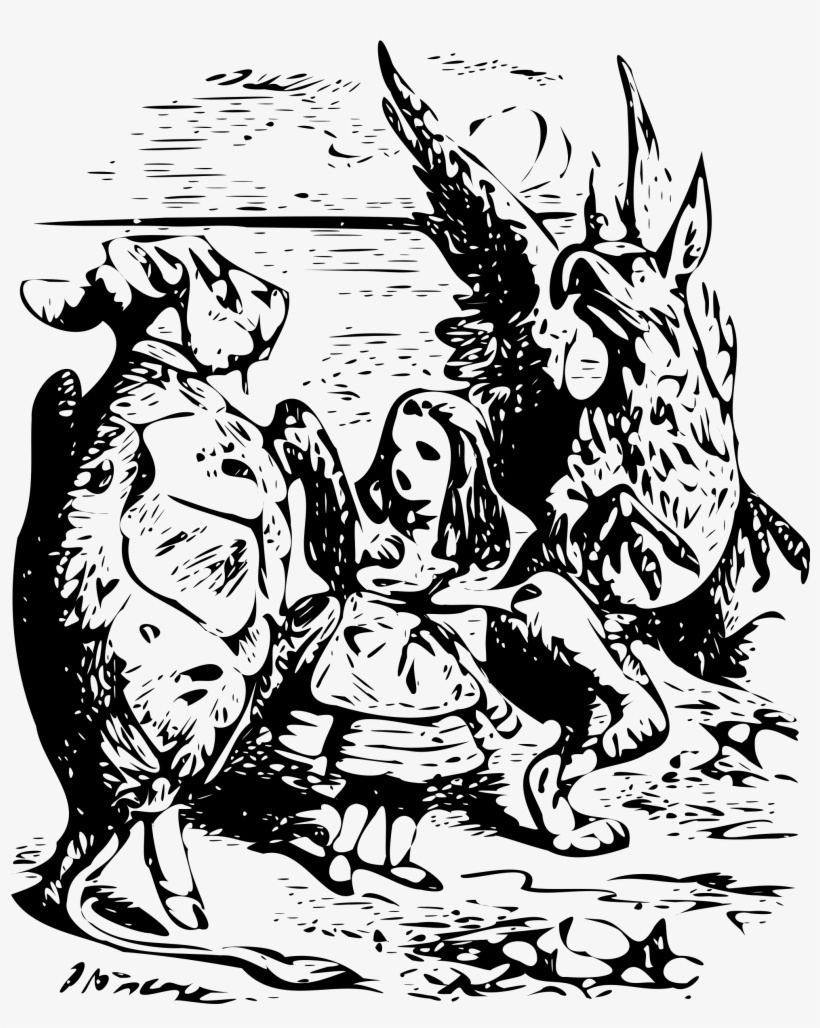 This Free Icons Png Design Of Alice 35, transparent png #9411547