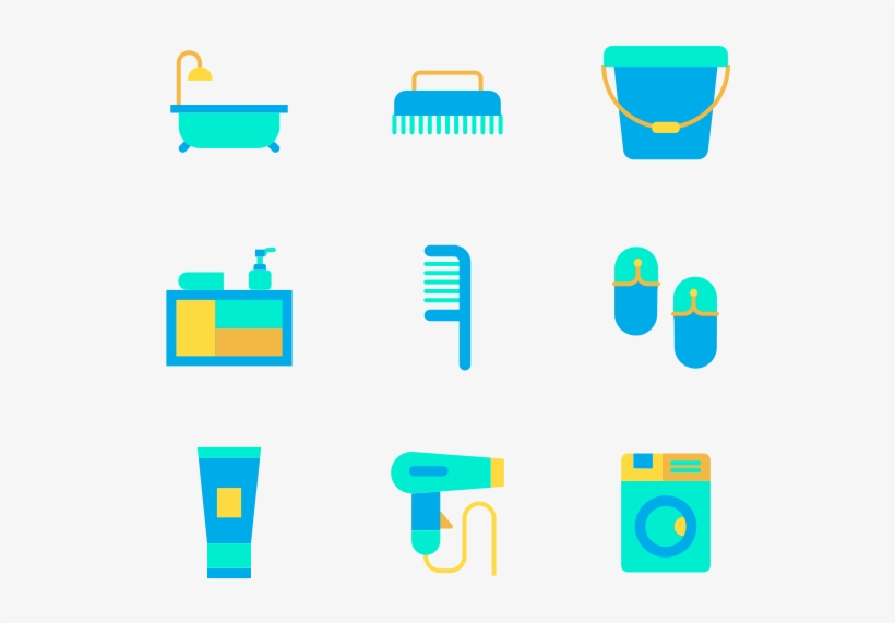 Bathroom, transparent png #9411555