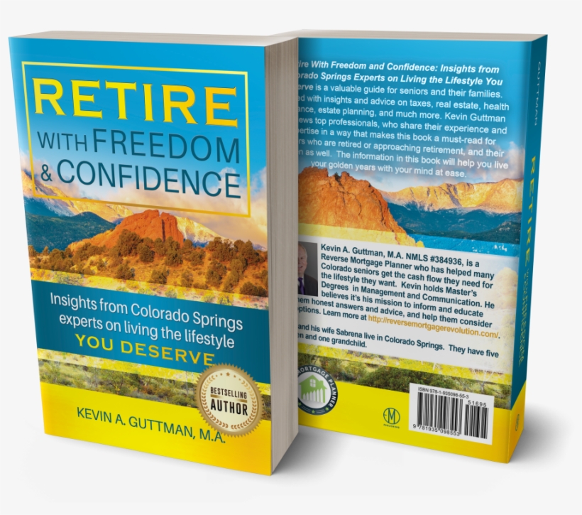 Retire With Freedom & Confidence - Flyer, transparent png #9411605