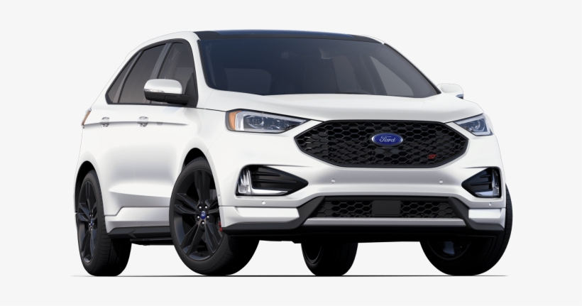 2019 Ford Edge St Price - 2019 Ford Edge, transparent png #9411676
