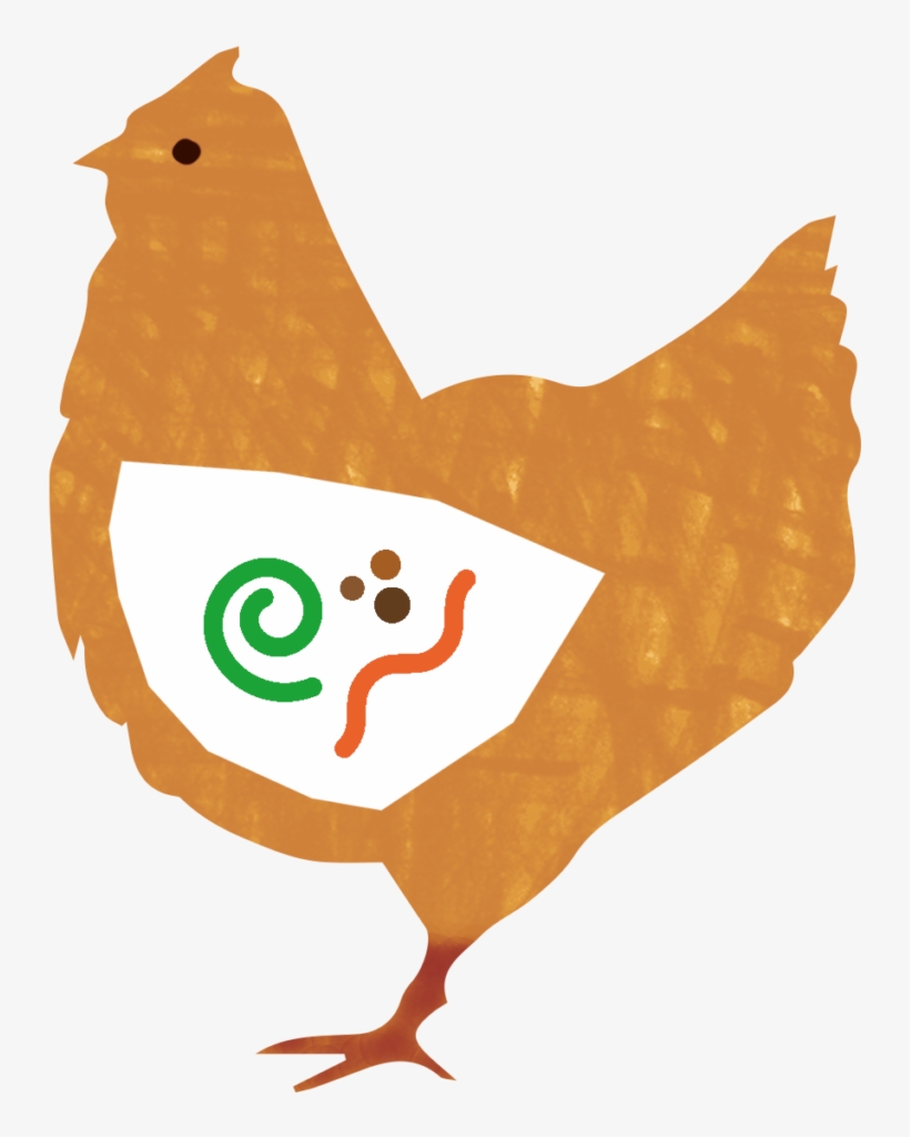 Chicken-feed - Rooster, transparent png #9411894