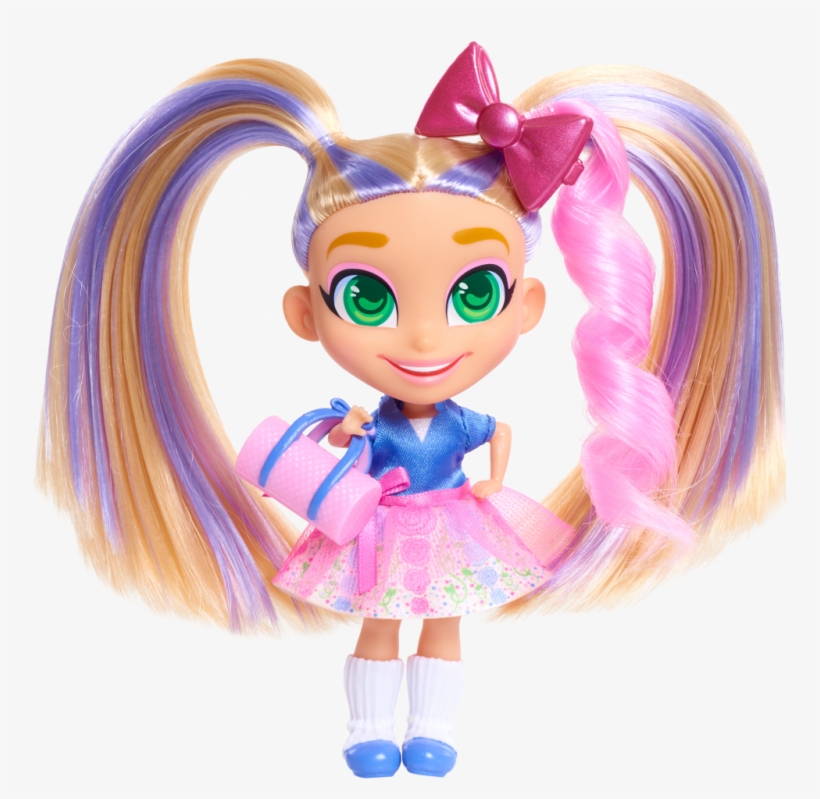 Hairdorables Series 1, transparent png #9411973