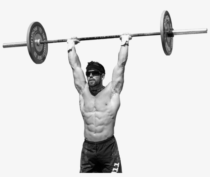 Rich Froning Diet - Bodybuilding, transparent png #9412015