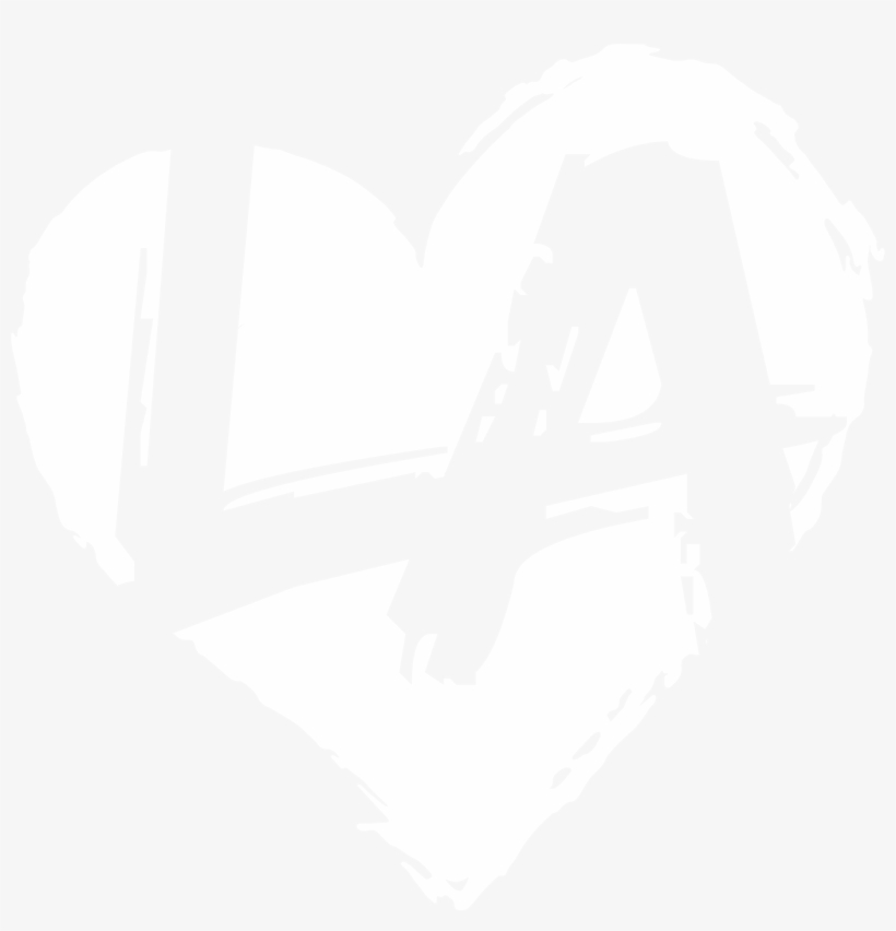 Los Angeles Clipart Love - Sign Shop, transparent png #9412165