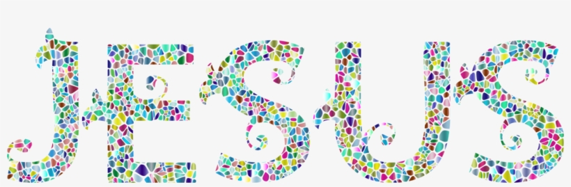 Jesus Png Jesus Png Religious Words Word Png Shapes - Clip Art, transparent png #9412171