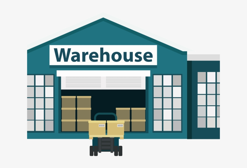 Warehouse Clip Art