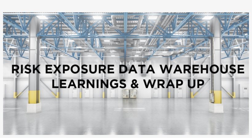 Risk Exposure Data Warehouse - Warehouse, transparent png #9412509