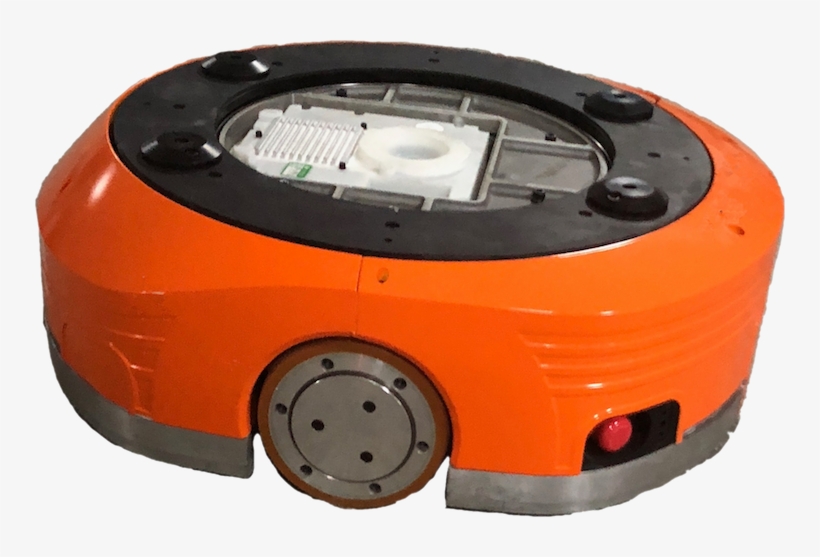 Prime Develops Mini-amr Robot For Warehouses And Factories - Scale Model, transparent png #9412516