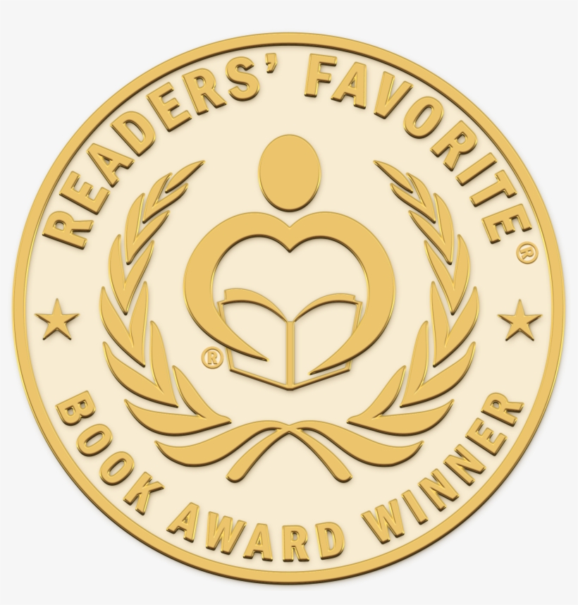 Life Lessons Book 'wheels Of Wisdom' Wins Gold Medal - Emblem, transparent png #9412711