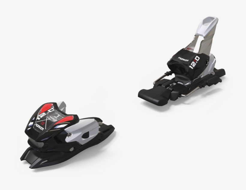 0 Tpx Snow Ski Bindings - Marker Tcx 12 Bindings, transparent png #9412714