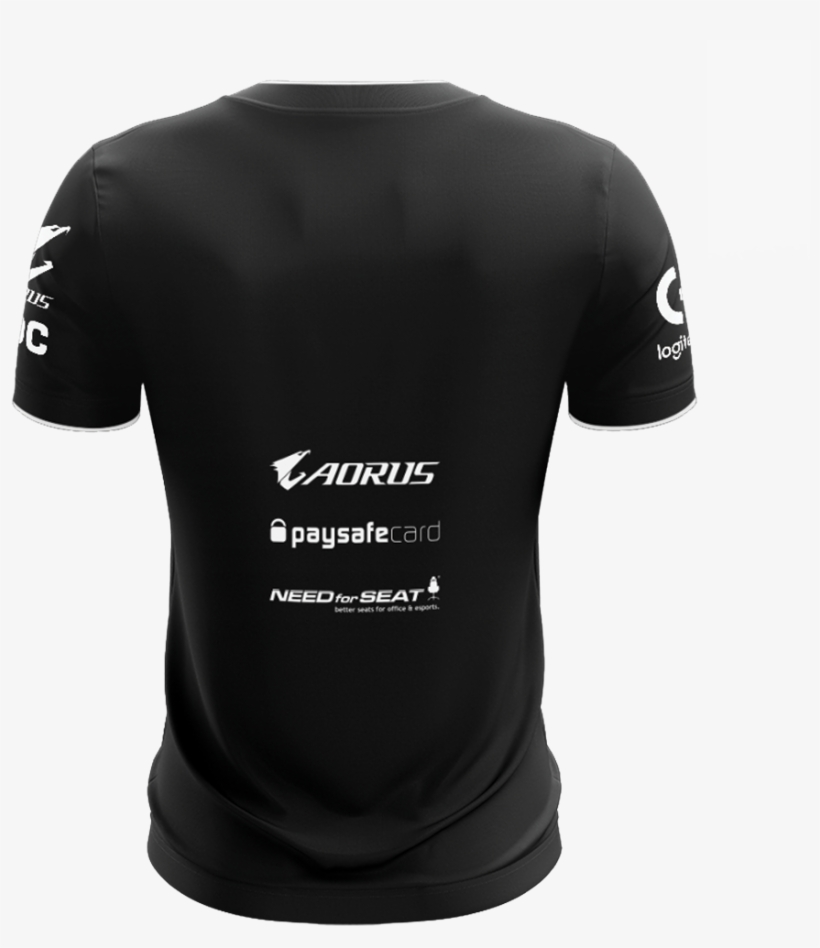 G2 2019 Player Jersey - Active Shirt, transparent png #9412853