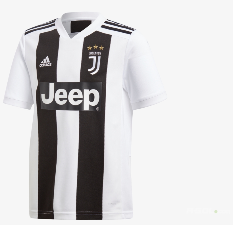 Juventus Fc Jersey 2018, transparent png #9413157