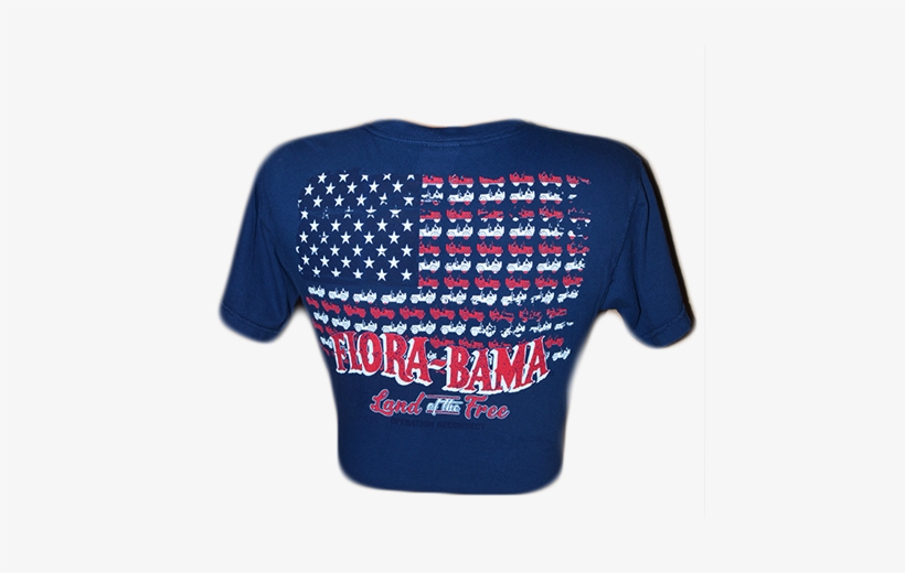Operation Reconnect/flora Bama American Flag Jeep T - Active Shirt, transparent png #9413158