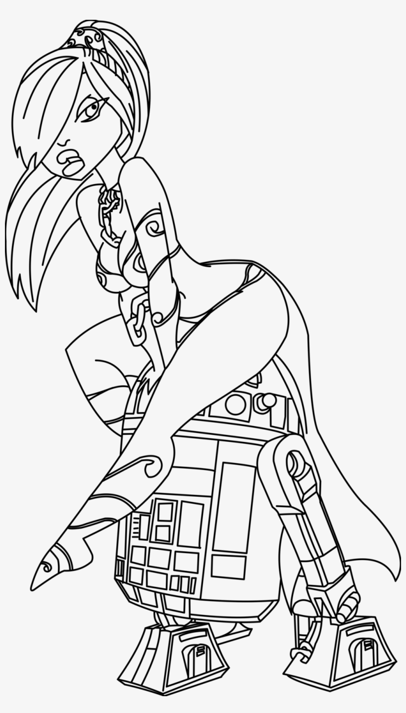 1024 X 1750 9 - Vector Star Wars Cdr, transparent png #9413380