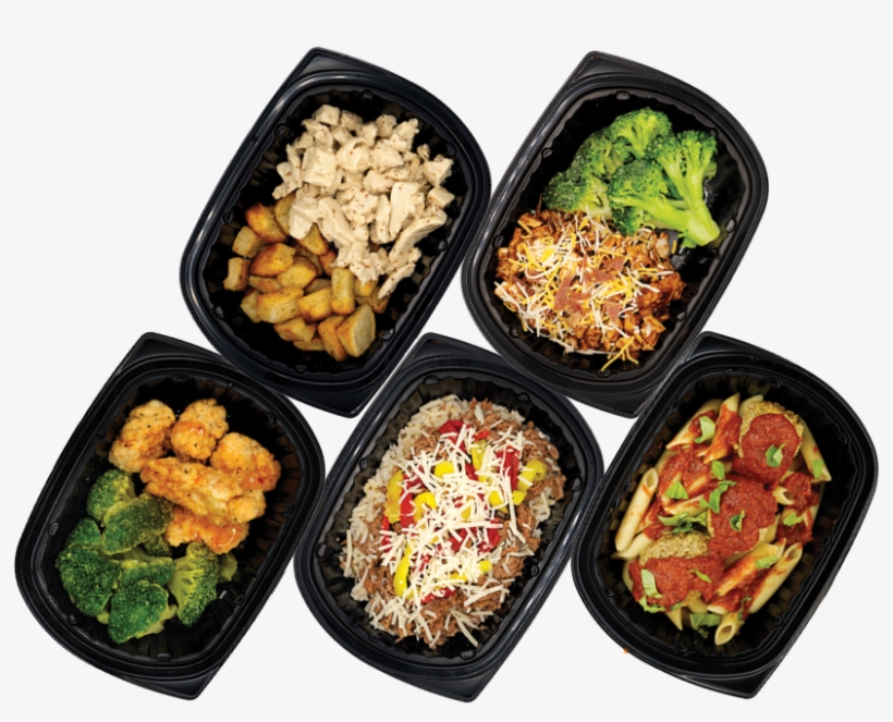 Build Your Meal Plan - Take-out Food, transparent png #9413494