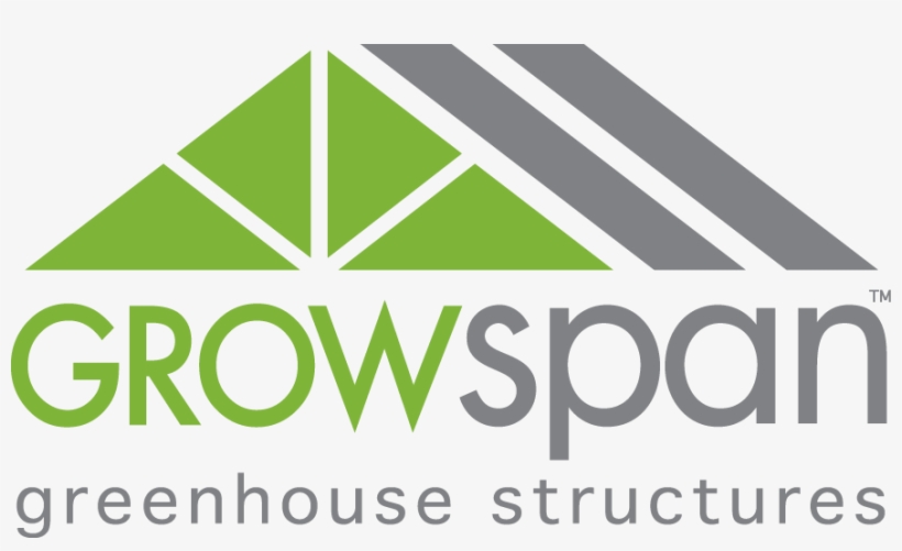 Growspan Greenhouses - Graphic Design, transparent png #9413587