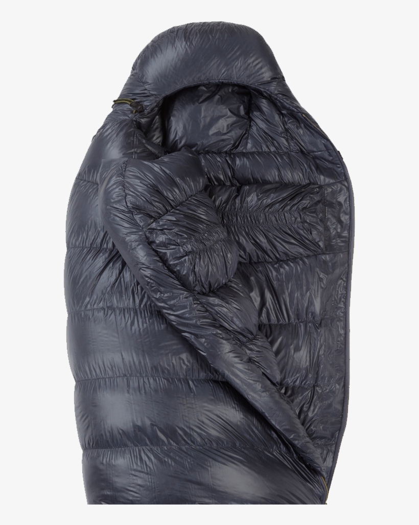Sleeping Bag Png - Leather Jacket, transparent png #9413613