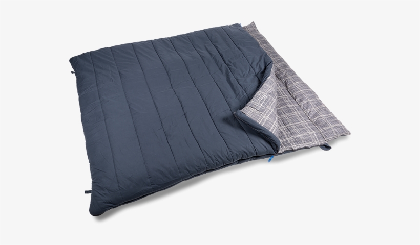 This Luxurious Double Sleeping Bag - Duvet, transparent png #9413642
