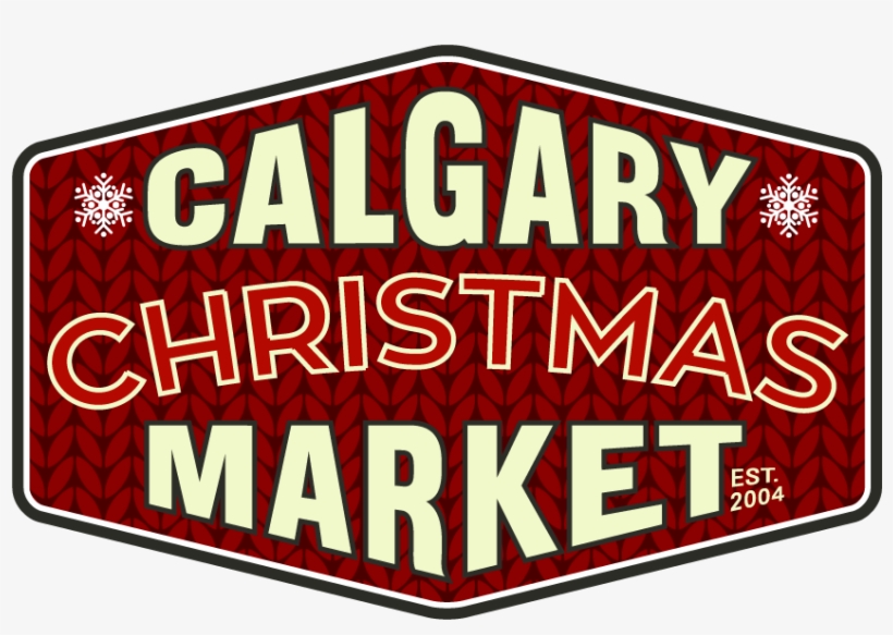 Logo Christmas Market - Calgary Farmers Market Logo, transparent png #9413961
