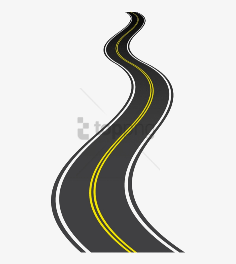 Free Png Pathway Png Png Images Transparent - Road Vector Png File, transparent png #9414038