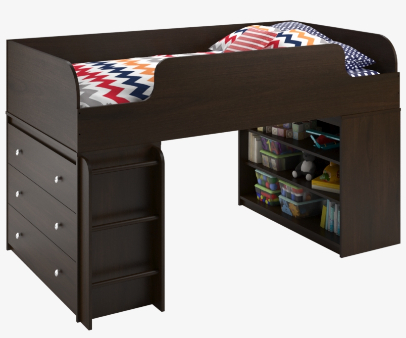 Videos - Bunk Bed, transparent png #9414109