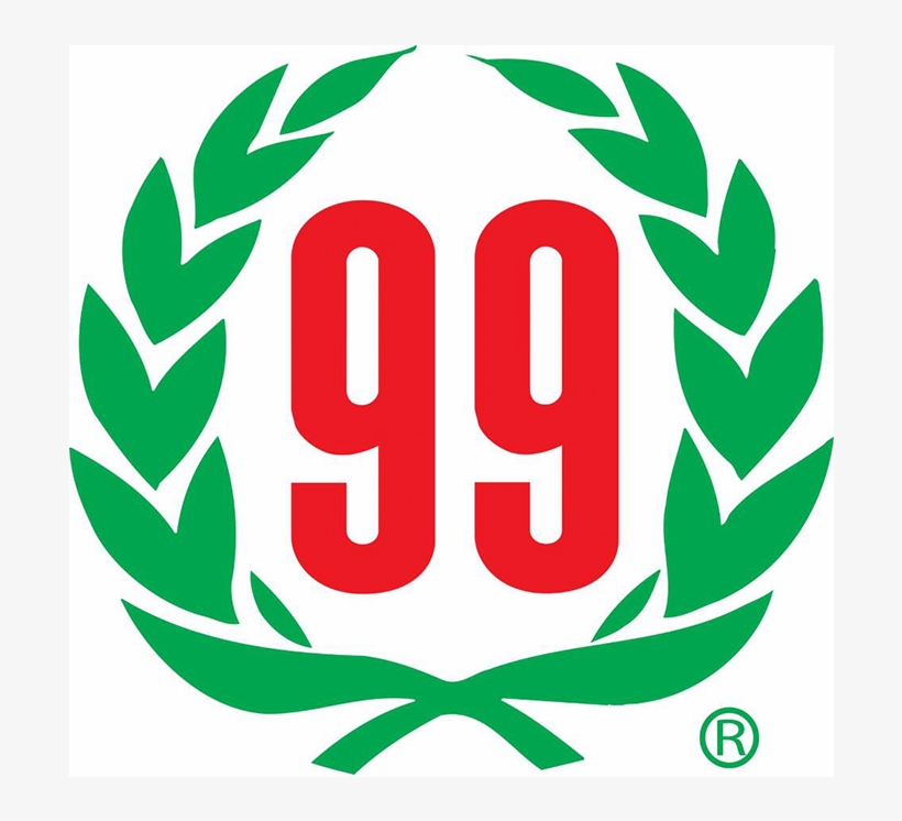 99 Ranch Market - 99 Ranch Market Logo, transparent png #9414178