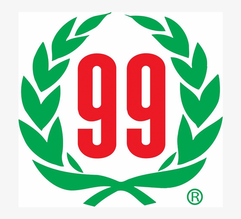 99 Ranch Market - 99 Ranch Market Logo, transparent png #9414178