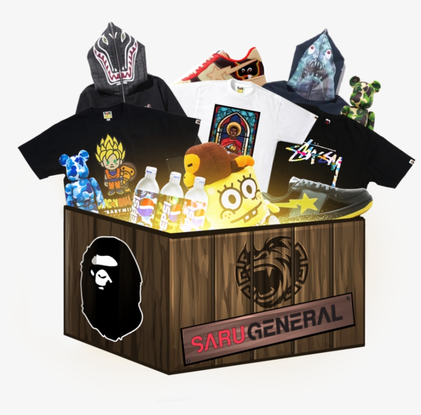 Saru General, transparent png #9414185