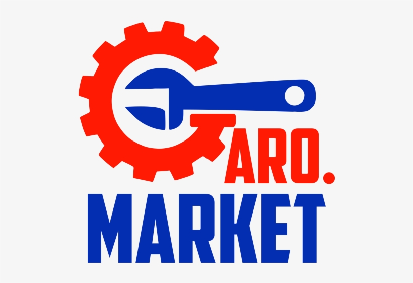 Логотип Garo - Market, transparent png #9414216