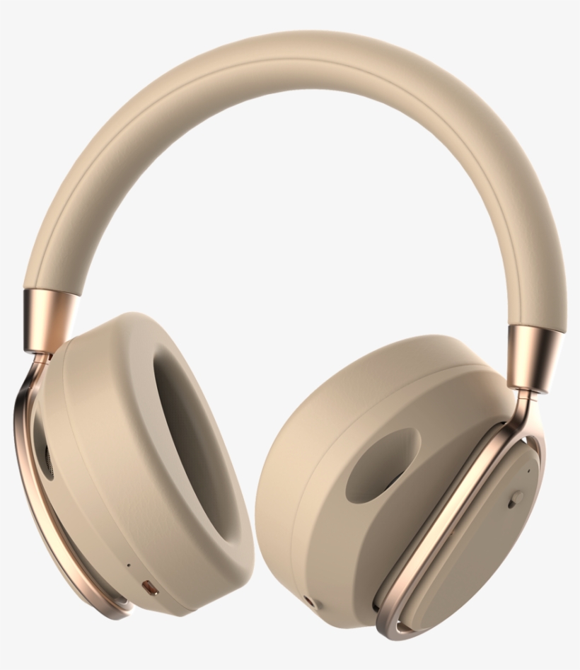 Bt Headphone Mute - Jbl Bluetooth Fejhallgató Arany, transparent png #9414288