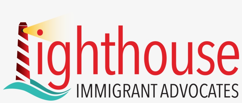 Lighthouse Immigrant Advocates - Graphic Design, transparent png #9414933