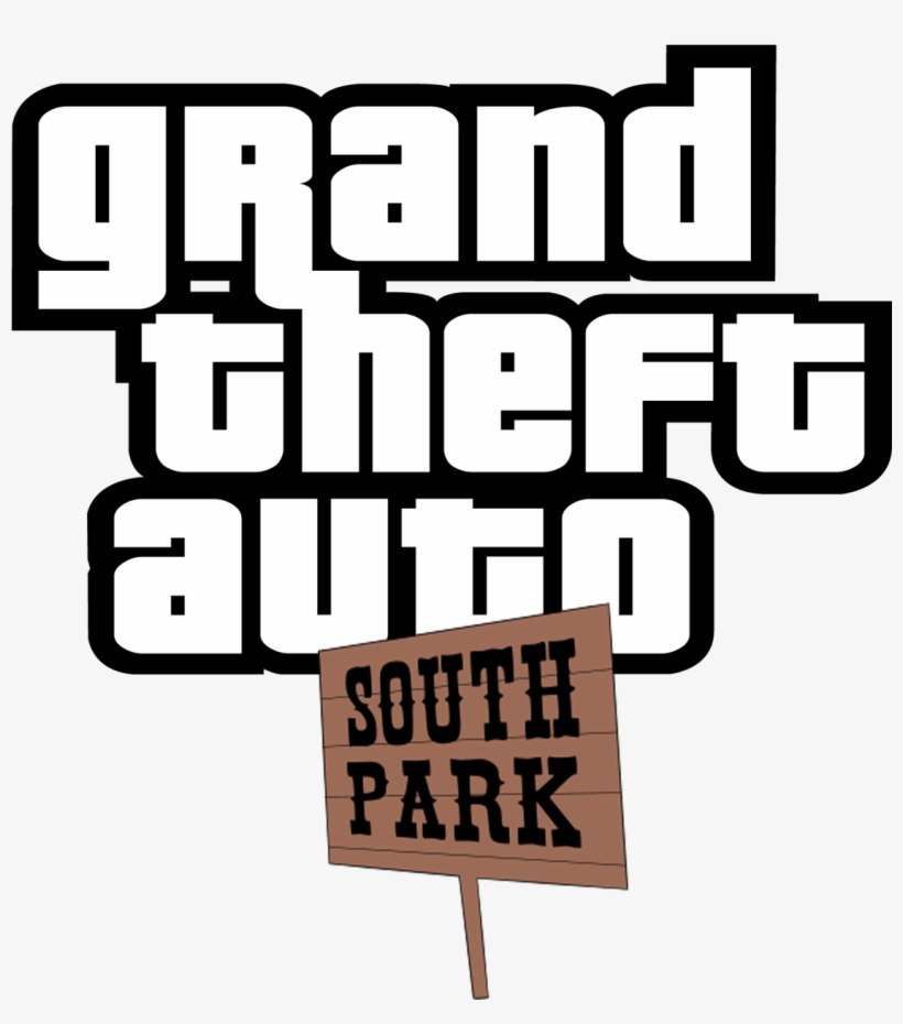 Grand Theft Auto South Park - Gta, transparent png #9415044