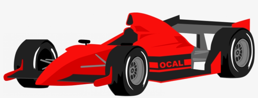Gerald G Formula One Car - Race Car Clipart, transparent png #9415081