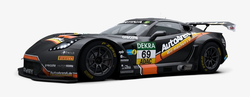 Callaway Corvette C7 Gt3-r - Raceroom Callaway Corvette #77 Png, transparent png #9415114