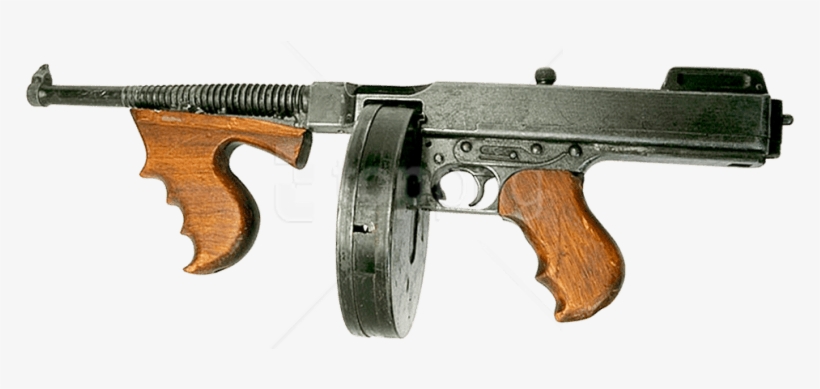 Free Png Download Machine Gun Png Images Background - Trigger, transparent png #9415200