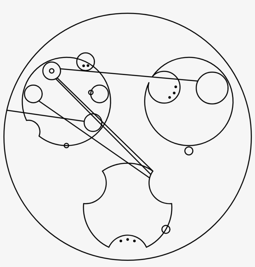 File - Restnenjoy - Line Art, transparent png #9415600