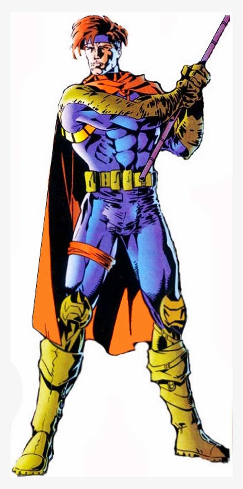 Apocalypse Marvel, Apocalypse Character, Remy Lebeau, - Age Of Apocalypse Gambit, transparent png #9415633